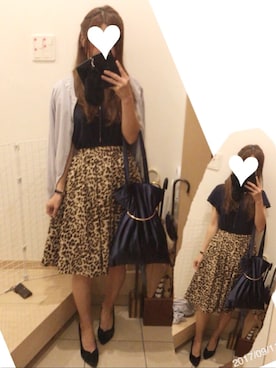 こたつんさん（レディース・158cm）の秋コーディネート