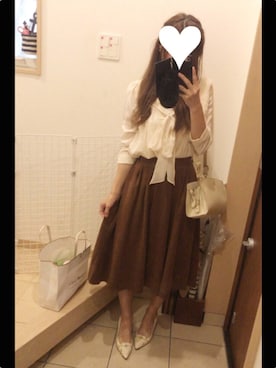 こたつんさん（レディース・158cm）の秋コーディネート