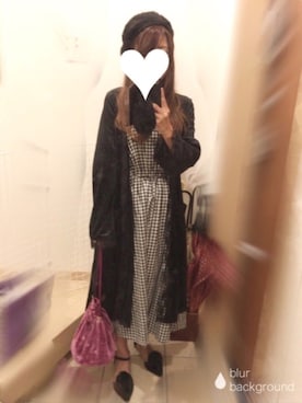 こたつんさん（レディース・158cm）の秋コーディネート