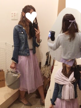 こたつんさん(レディース・158cm)の秋コーディネート