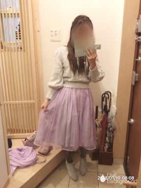 こたつんさん(レディース・158cm)の冬コーディネート