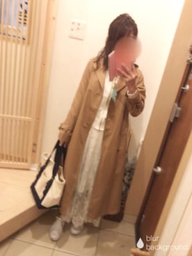 こたつんさん（レディース・158cm）の春コーディネート