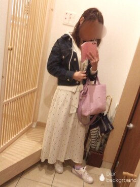 こたつんさん（レディース・158cm）の春コーディネート