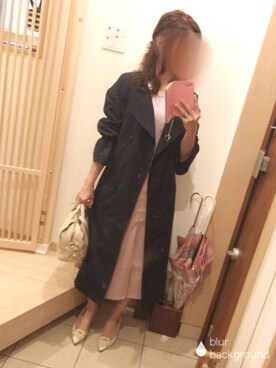 こたつんさん（レディース・158cm）の春コーディネート