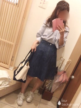 こたつんさん（レディース・158cm）の春コーディネート