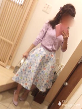 こたつんさん（レディース・158cm）の春コーディネート