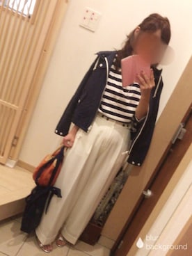 こたつんさん(レディース・158cm)の春コーディネート