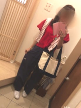 こたつんさん(レディース・158cm)の春コーディネート