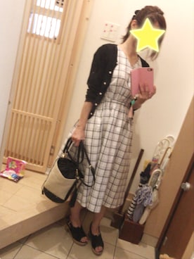 こたつんさん(レディース・158cm)の春コーディネート