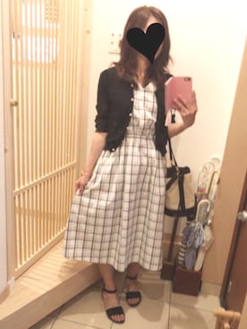 こたつんさん(レディース・158cm)の春コーディネート