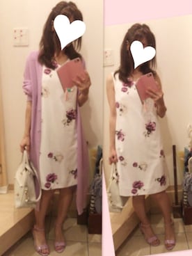 こたつんさん（レディース・158cm）の春コーディネート