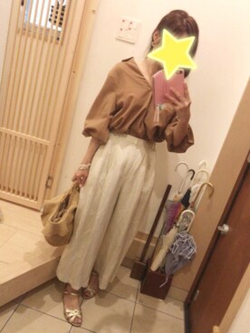 こたつんさん（レディース・158cm）の夏コーディネート