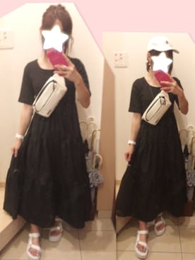 こたつんさん(レディース・158cm)の夏コーディネート