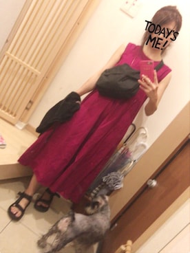 こたつんさん（レディース・158cm）の夏コーディネート