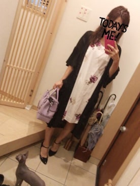 こたつんさん（レディース・158cm）の夏コーディネート