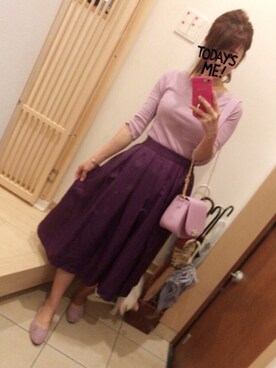 こたつんさん（レディース・158cm）の夏コーディネート