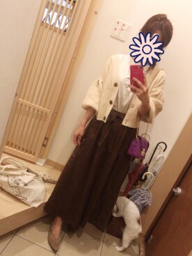 こたつんさん(レディース・158cm)の秋コーディネート