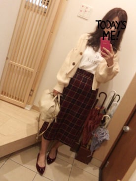 こたつんさん（レディース・158cm）の秋コーディネート