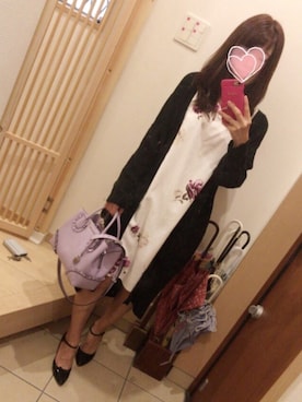 こたつんさん（レディース・158cm）の秋コーディネート