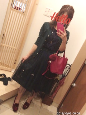 こたつんさん(レディース・158cm)の秋コーディネート