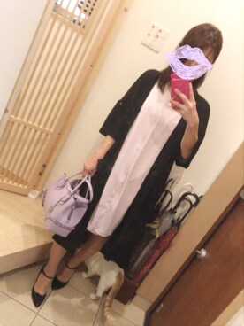 こたつんさん（レディース・158cm）の秋コーディネート