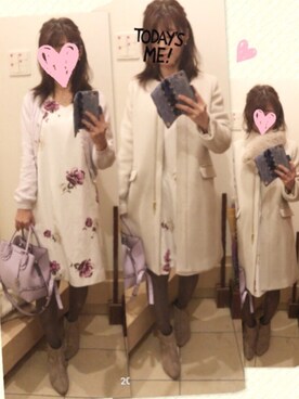 こたつんさん（レディース・158cm）の秋コーディネート