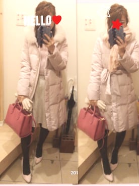 こたつんさん(レディース・158cm)の冬コーディネート