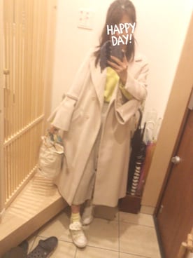 こたつんさん（レディース・158cm）の春コーディネート