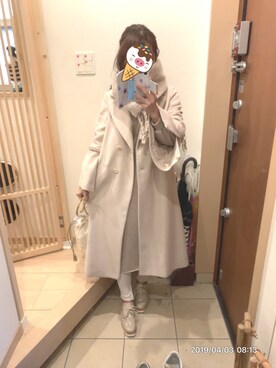 こたつんさん（レディース・158cm）の春コーディネート