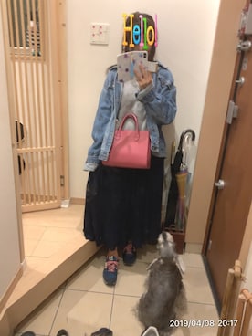 こたつんさん(レディース・158cm)の春コーディネート