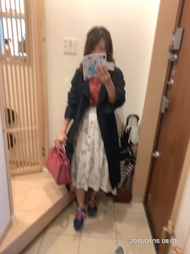 こたつんさん(レディース・158cm)の春コーディネート