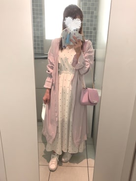 こたつんさん（レディース・158cm）の春コーディネート