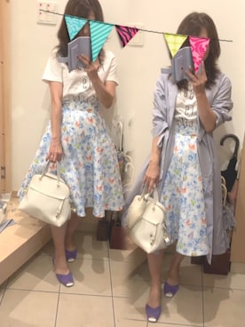 こたつんさん(レディース・158cm)の夏コーディネート