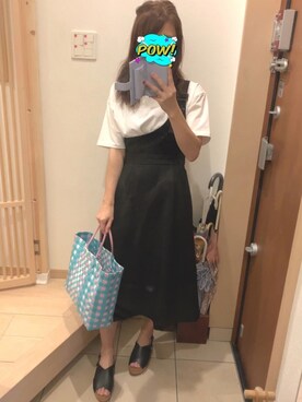 こたつんさん（レディース・158cm）の夏コーディネート