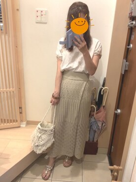 こたつんさん(レディース・158cm)の夏コーディネート