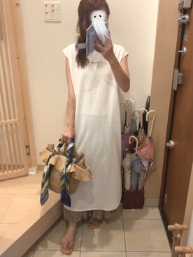 こたつんさん(レディース・158cm)の夏コーディネート