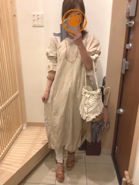 こたつんさん（レディース・158cm）の夏コーディネート