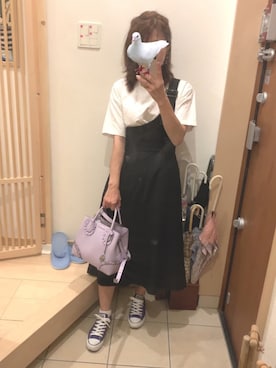 こたつんさん（レディース・158cm）の夏コーディネート