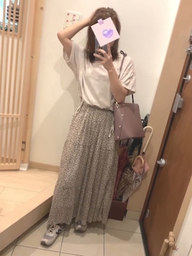こたつんさん(レディース・158cm)の夏コーディネート