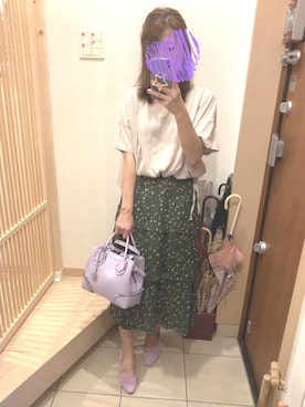 こたつんさん(レディース・158cm)の秋コーディネート