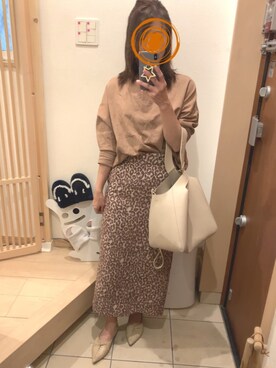 こたつんさん(レディース・158cm)の秋コーディネート