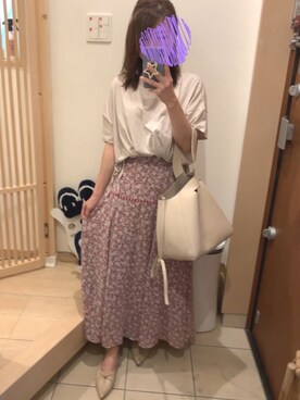 こたつんさん(レディース・158cm)の秋コーディネート