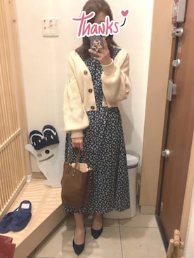 こたつんさん(レディース・158cm)の秋コーディネート