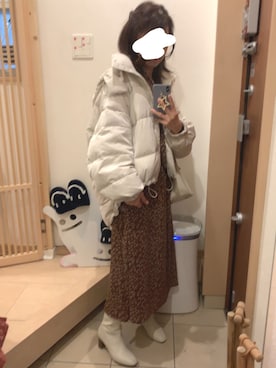 こたつんさん(レディース・158cm)の秋コーディネート