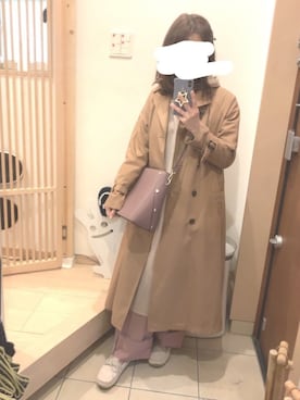 こたつんさん（レディース・158cm）の春コーディネート