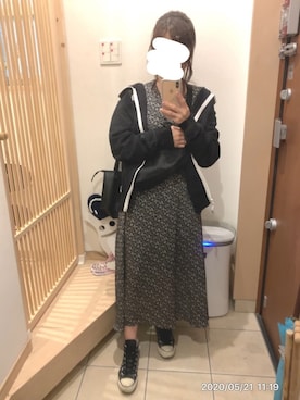 こたつんさん（レディース・158cm）の春コーディネート