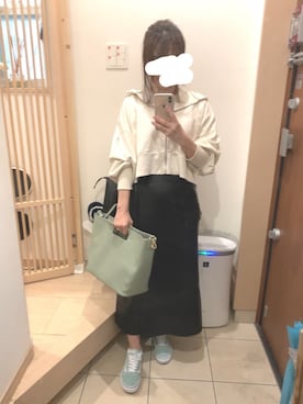 こたつんさん（レディース・158cm）の春コーディネート