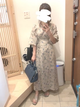 こたつんさん(レディース・158cm)の春コーディネート