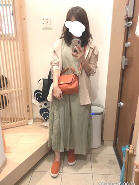 こたつんさん（レディース・158cm）の春コーディネート