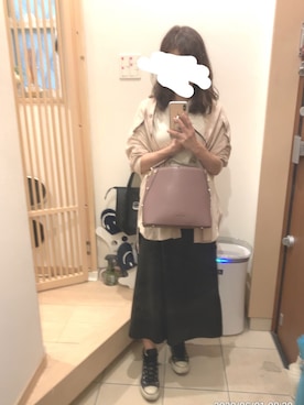 こたつんさん（レディース・158cm）の夏コーディネート